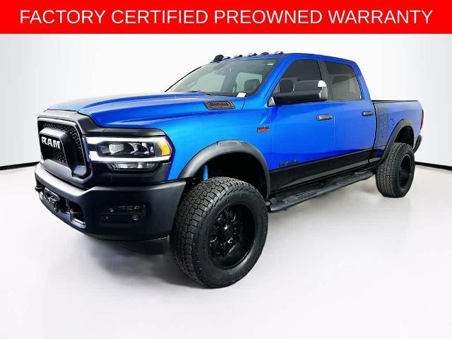 2020 RAM 2500