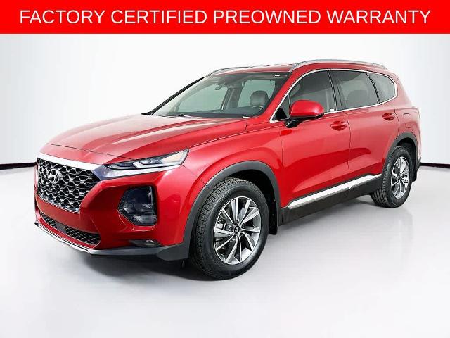 2020 Hyundai Santa Fe