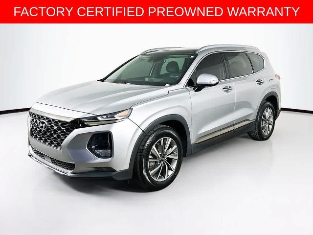 2020 Hyundai Santa Fe