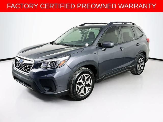 2020 Subaru Forester