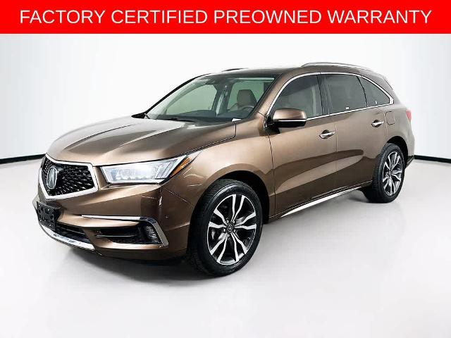 2020 Acura MDX