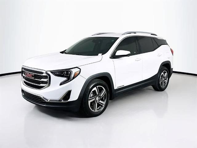 2020 GMC Terrain