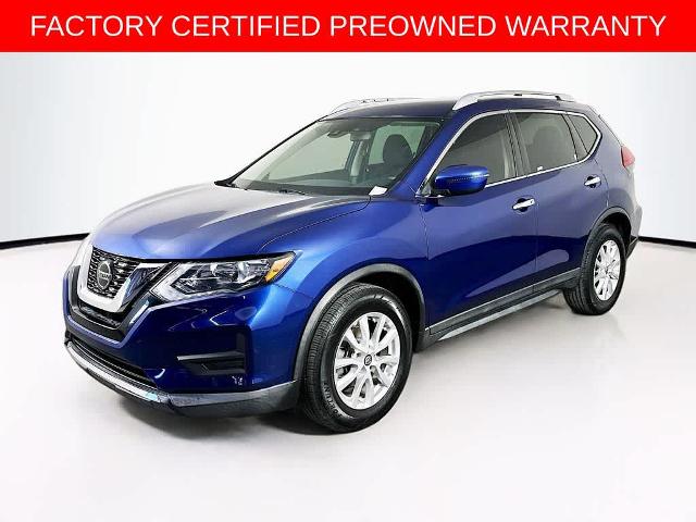 2020 Nissan Rogue