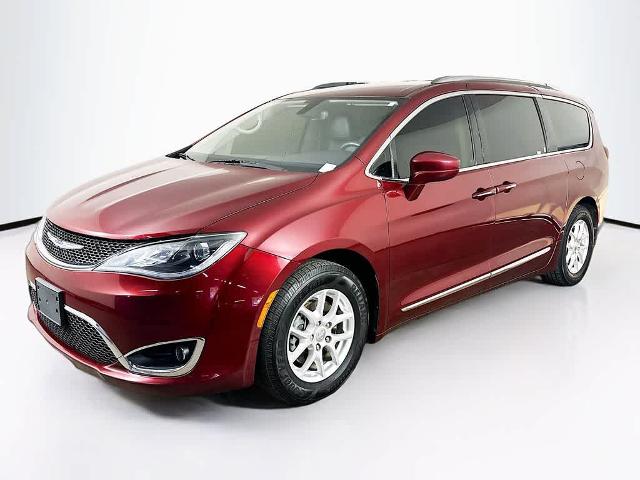 2020 Chrysler Pacifica