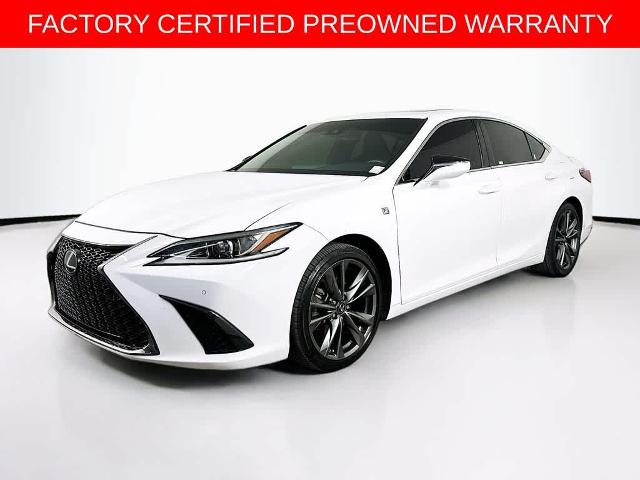 2020 Lexus ES