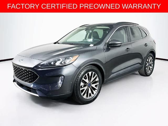 2020 Ford Escape