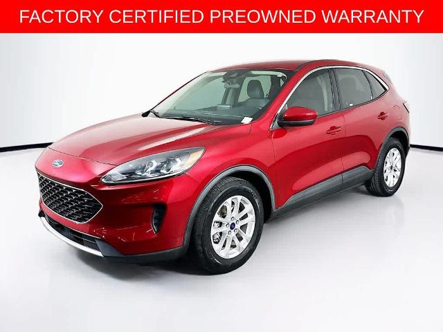 2020 Ford Escape