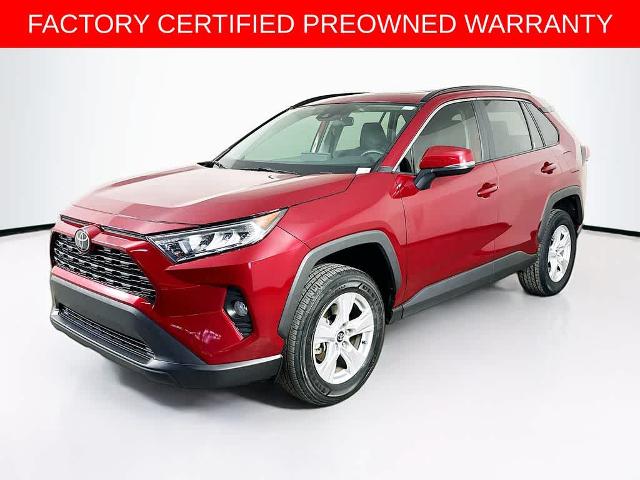 2020 Toyota RAV4