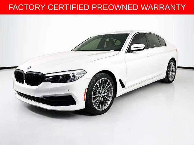 2020 BMW 5 Series