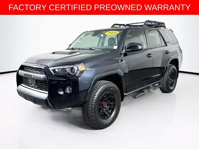 2021 Toyota 4runner