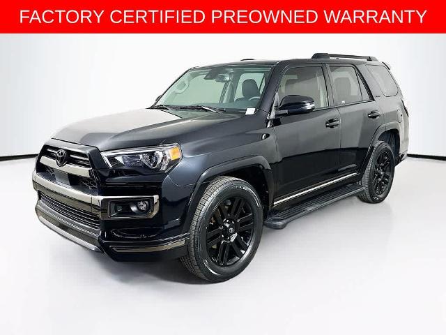 2021 Toyota 4runner