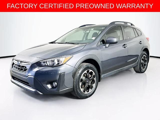 2021 Subaru Crosstrek
