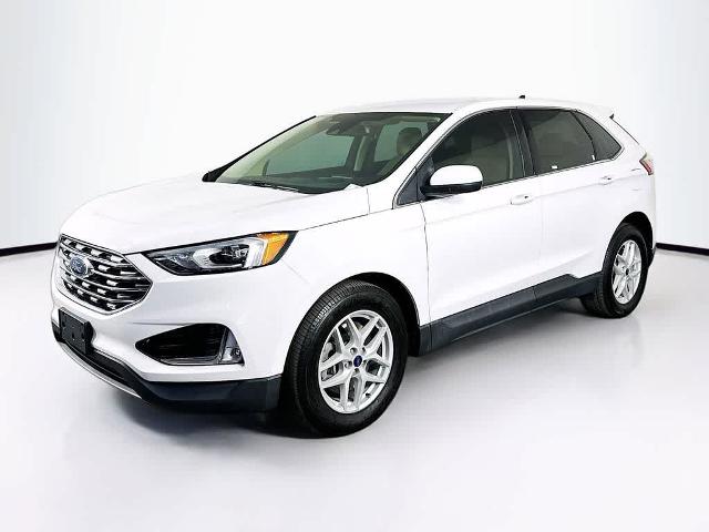 2021 Ford Edge