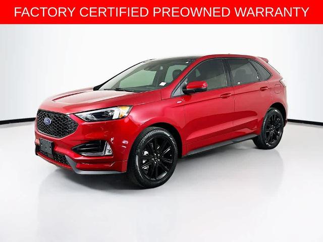 2021 Ford Edge