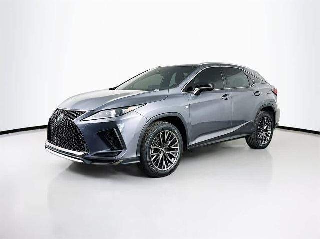 2021 Lexus RX