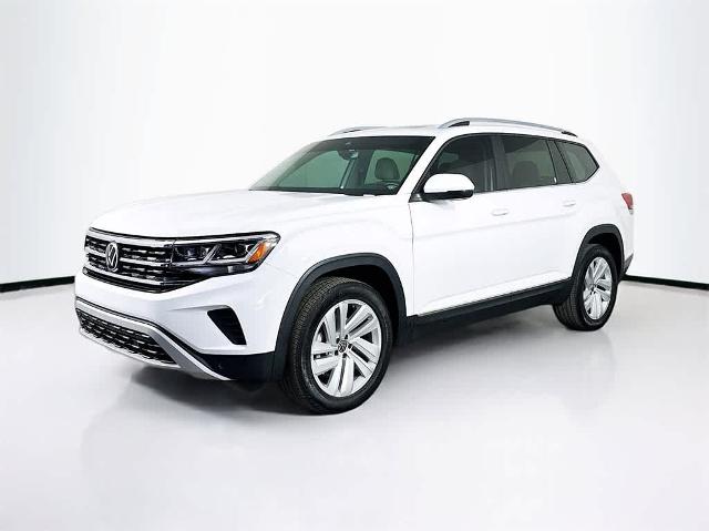 2021 Volkswagen Atlas