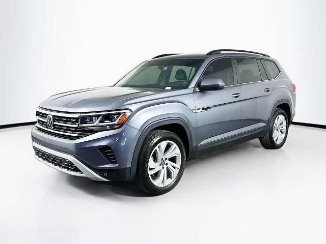 2021 Volkswagen Atlas