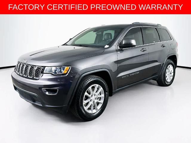 2021 Jeep Grand Cherokee