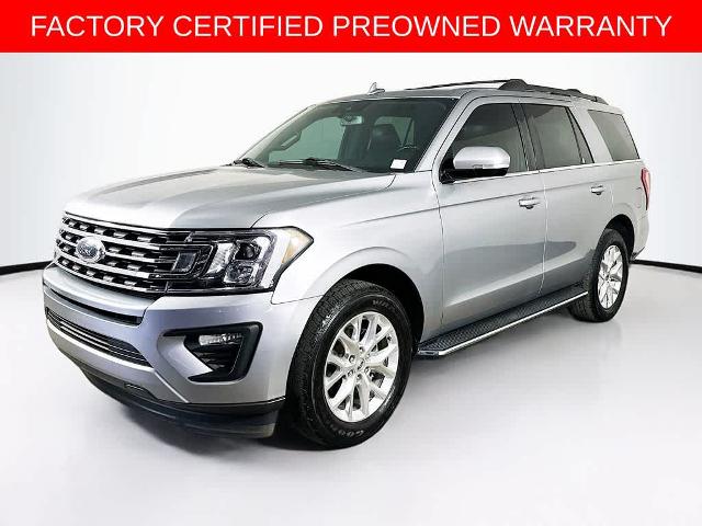 2021 Ford Expedition