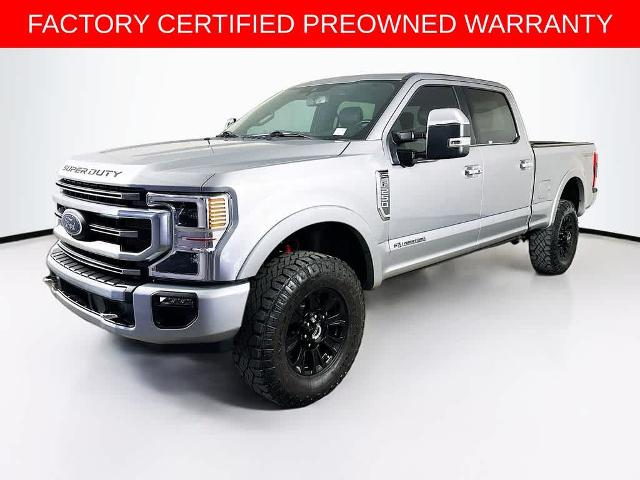 2021 Ford Super Duty F-250 Srw