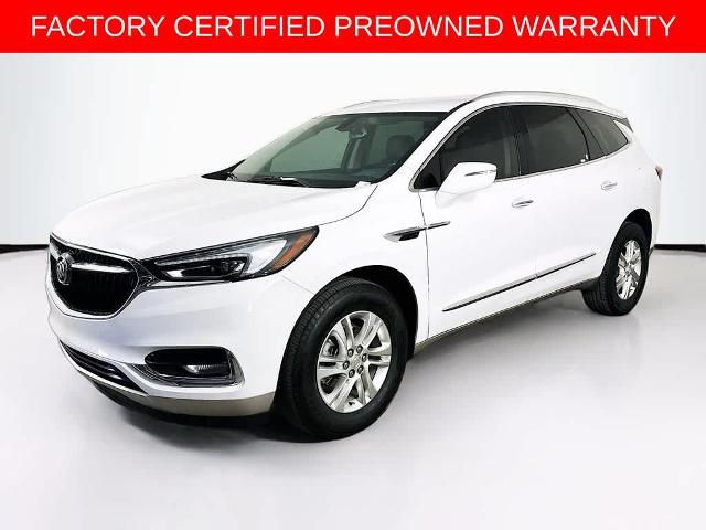 2021 Buick Enclave