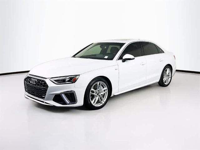 2021 Audi A4 Sedan