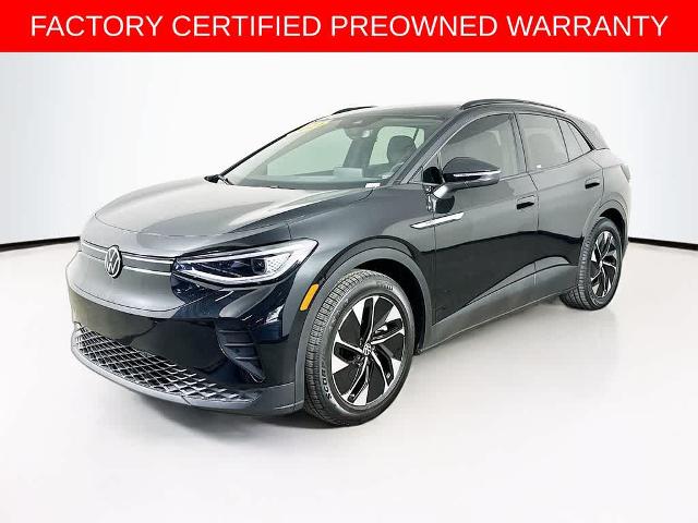 2021 Volkswagen Id.4