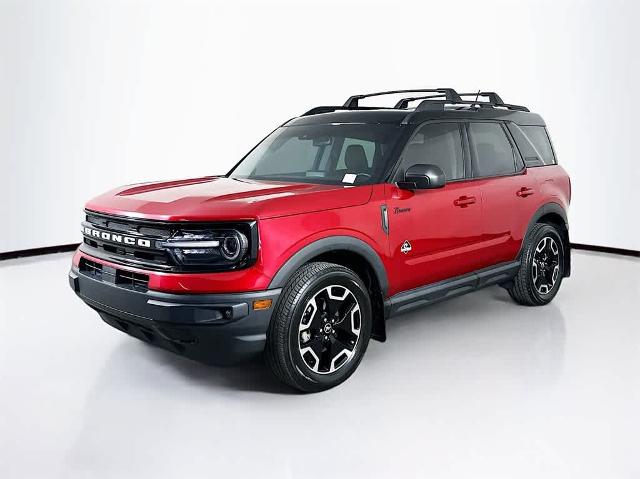 2021 Ford Bronco Sport