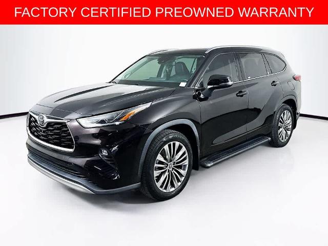 2021 Toyota Highlander