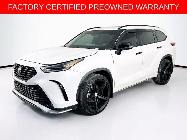 2021 Toyota Highlander