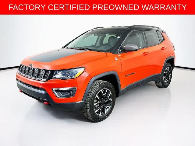 2021 Jeep Compass