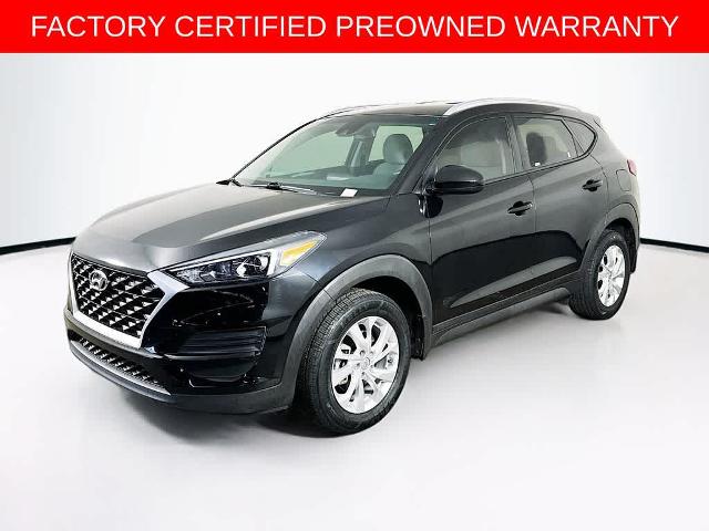2021 Hyundai Tucson