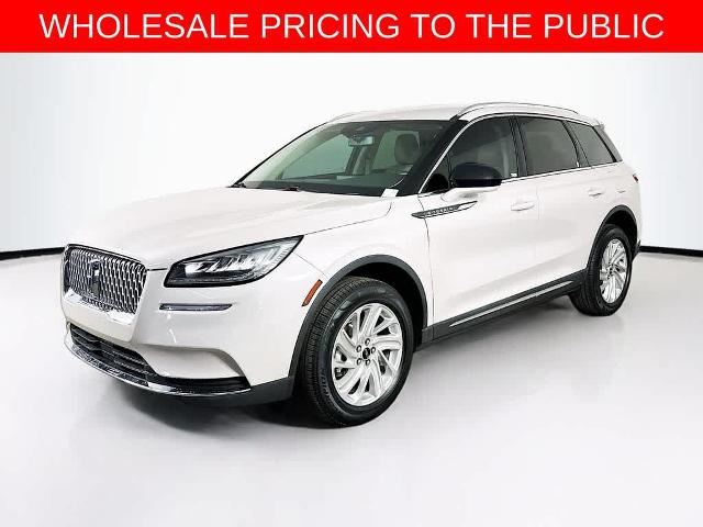 2021 Lincoln Corsair
