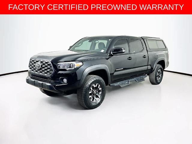 2021 Toyota Tacoma 4wd
