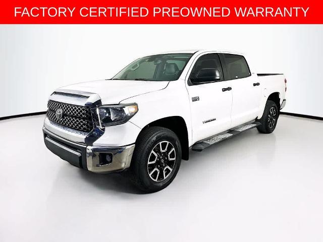 2021 Toyota Tundra 4wd