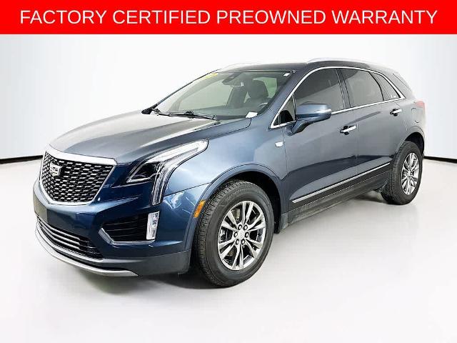 2021 Cadillac XT5