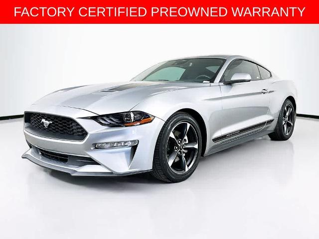 2022 Ford Mustang