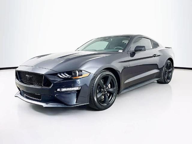 2022 Ford Mustang