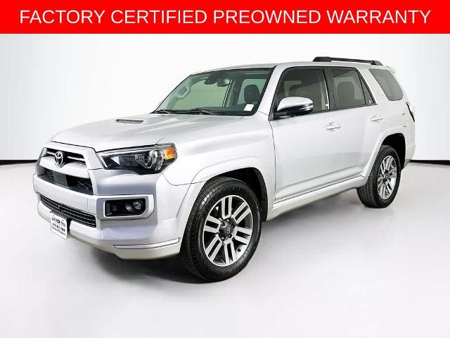 2022 Toyota 4runner