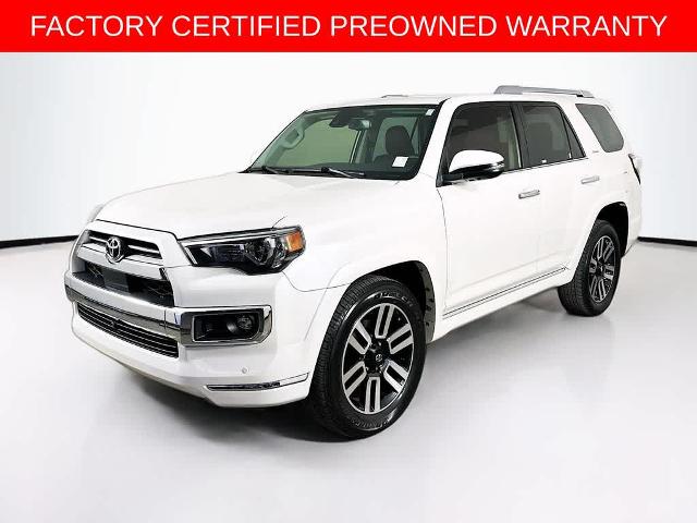 2022 Toyota 4runner