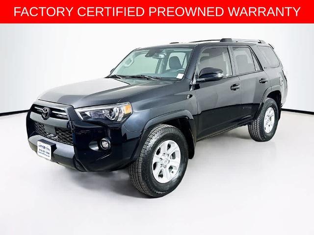 2022 Toyota 4runner