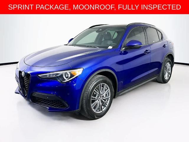 2022 Alfa Romeo Stelvio