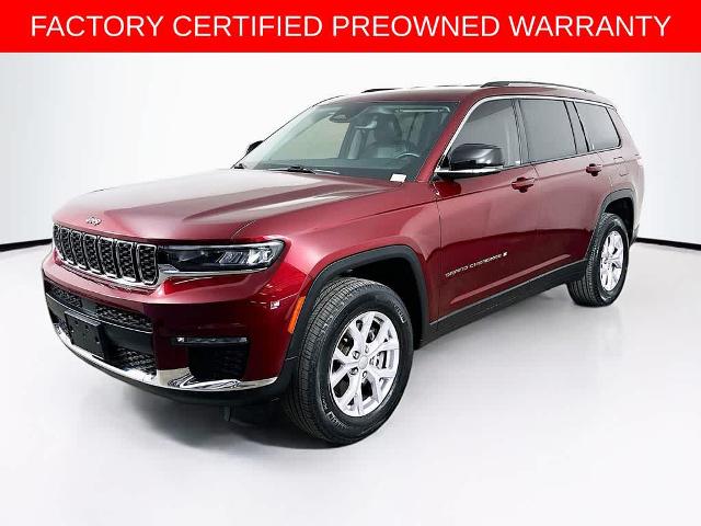 2022 Jeep Grand Cherokee L