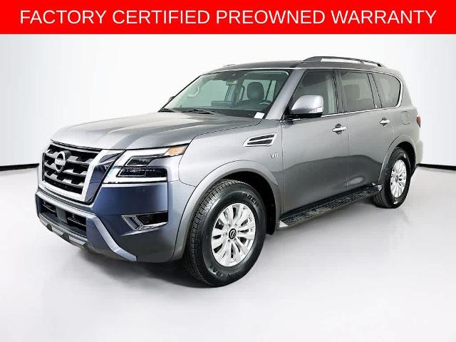 2022 Nissan Armada