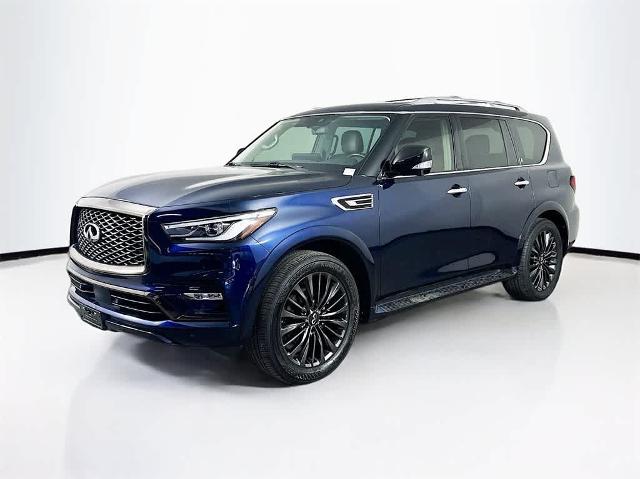 2022 Infiniti QX80