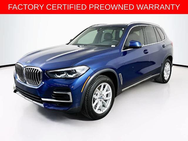 2022 BMW X5