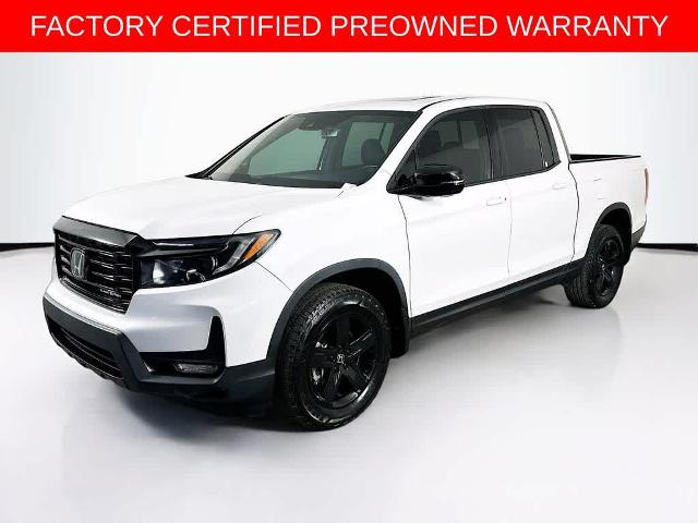 2022 Honda Ridgeline