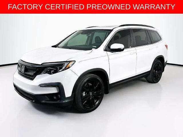 2022 Honda Pilot