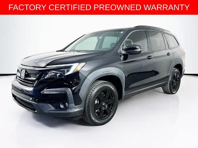 2022 Honda Pilot