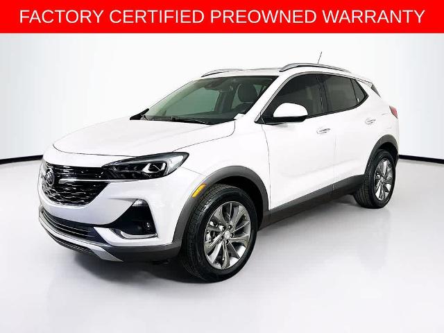 2022 Buick Encore Gx